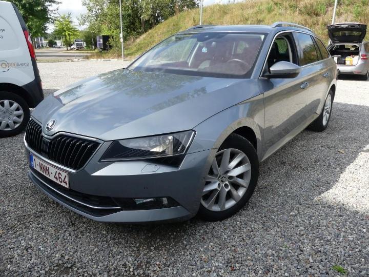 SKODA SUPERB 2016 tmbjg9npxg7070293