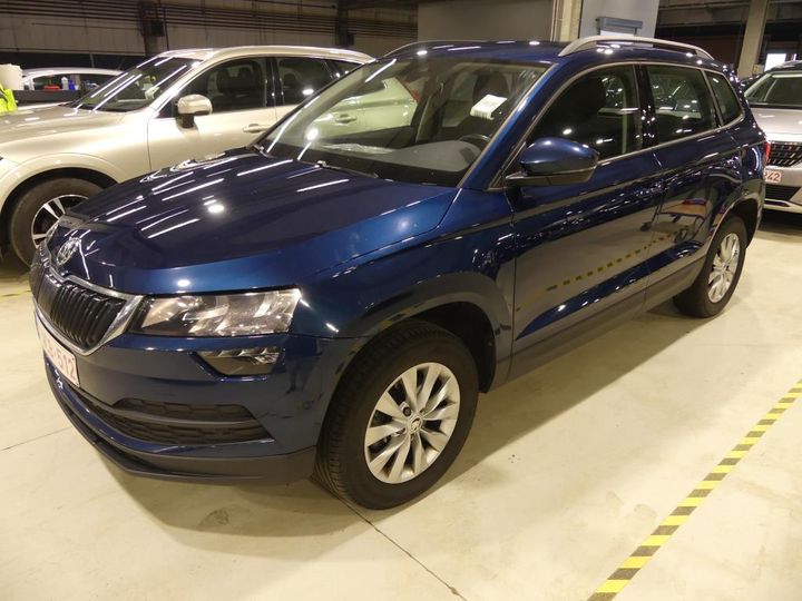 SKODA KAROQ 2019 tmbjg9nu2kj012714