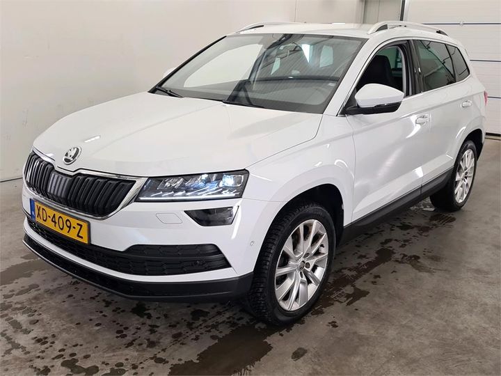 SKODA KAROQ 2019 tmbjg9nu5k5021643