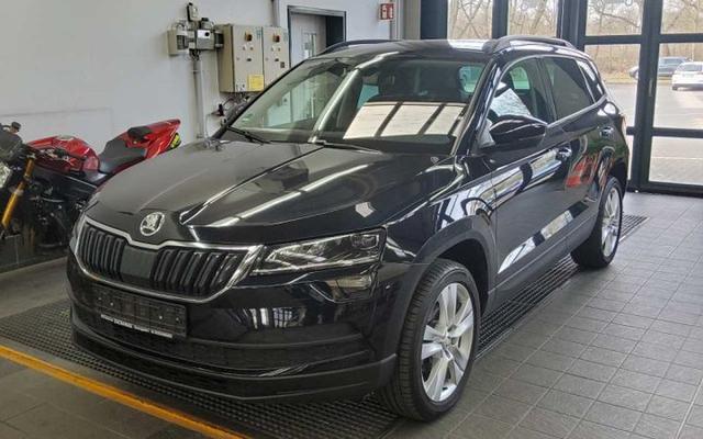 SKODA KAROQ 2020 tmbjg9nu6l2035392