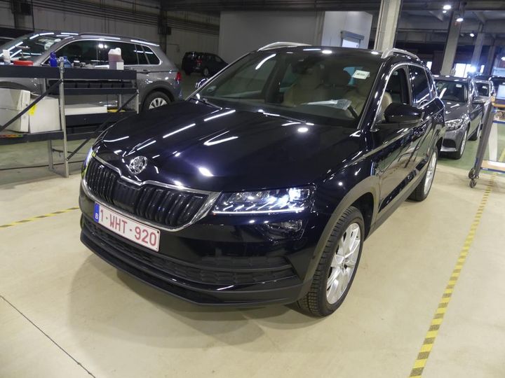 SKODA KAROQ 2019 tmbjg9nu8k5043023