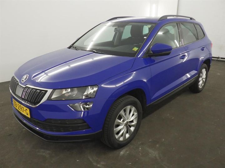 SKODA KAROQ 2019 tmbjg9nu9k2047406