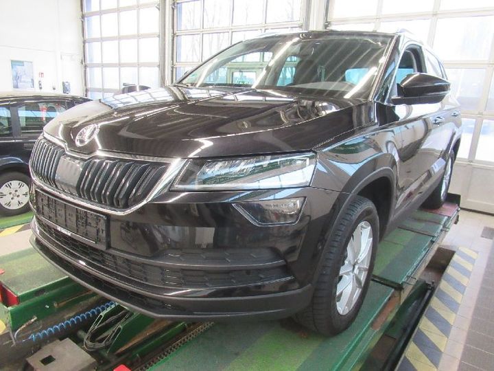 SKODA KAROQ 2019 tmbjg9nuxl2014139