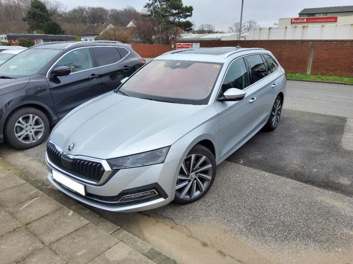 SKODA OCTAVIA 2020 tmbjg9nx3ly026317