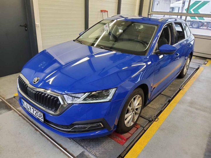 SKODA OCTAVIA 2020 tmbjg9nx4ly032739