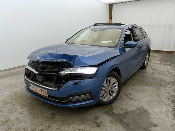 SKODA OCTAVIA 2020 tmbjg9nx6my020822