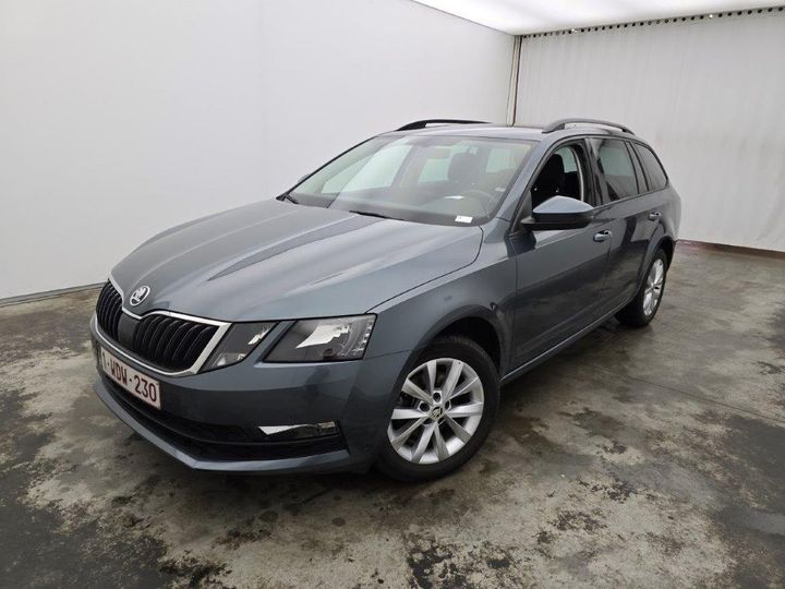 SKODA OCTAVIA 2019 tmbjh7ne1k0168419