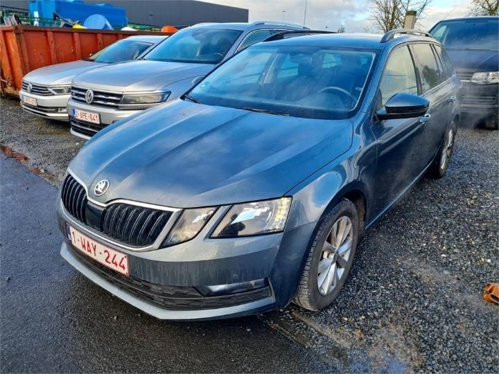 SKODA OCTAVIA 2019 tmbjh7ne1k0170753