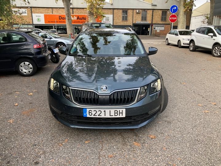 SKODA OCTAVIA 2019 tmbjh7ne1k0215805