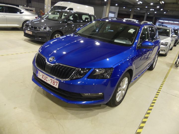 SKODA OCTAVIA 2020 tmbjh7ne1l0160970