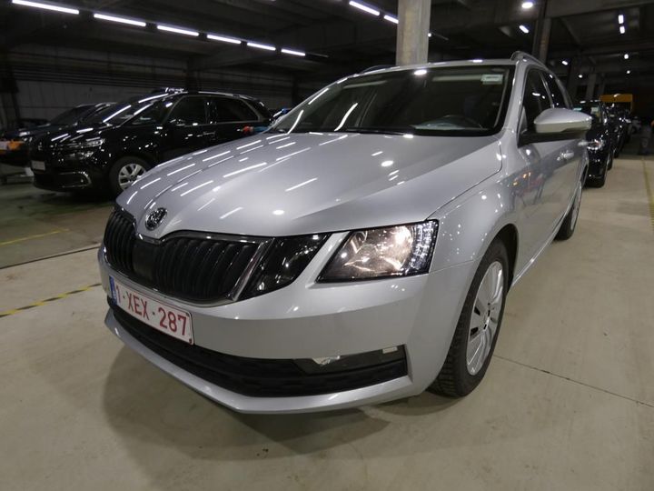 SKODA OCTAVIA 2019 tmbjh7ne2l0090282