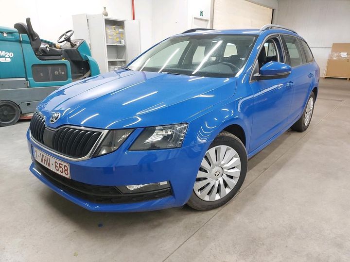 SKODA OCTAVIA 2019 tmbjh7ne4k0216799