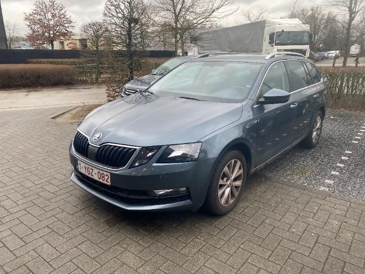 SKODA OCTAVIA 2020 tmbjh7ne8l0184506