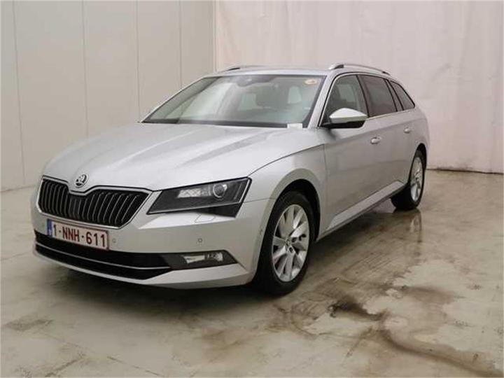 SKODA SUPERB 2016 tmbjh7np0g7070367