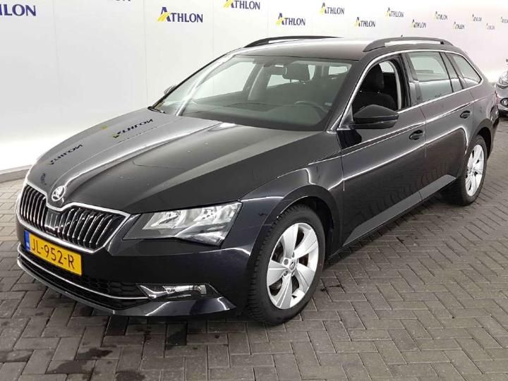 SKODA SUPERB 2016 tmbjh7np0g7079375