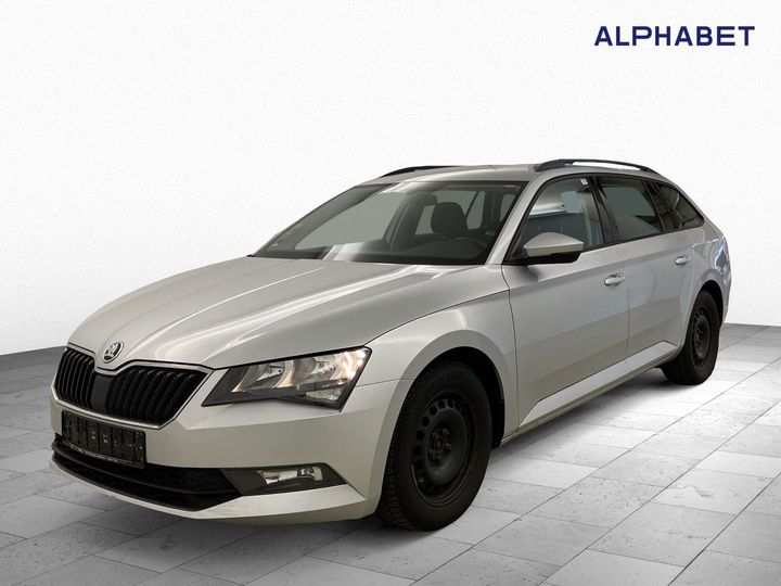 SKODA SUPERB 2016 tmbjh7np0h7501887