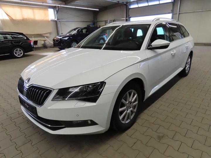 SKODA SUPERB 2017 tmbjh7np0j7507078