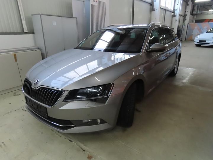 SKODA SUPERB 2017 tmbjh7np0j7508876