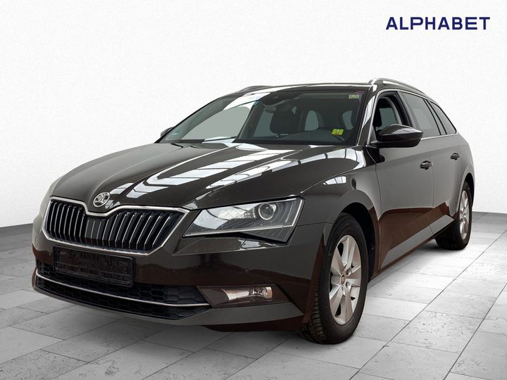 SKODA SUPERB 2017 tmbjh7np0j7511616