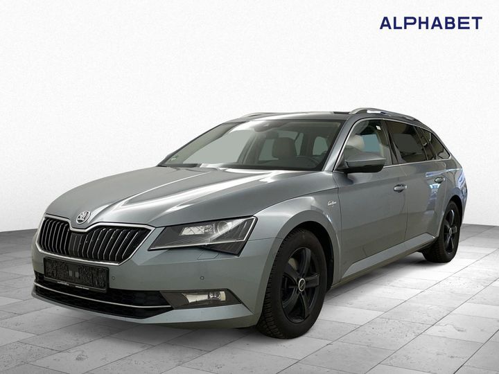 SKODA SUPERB 2017 tmbjh7np0j7539769