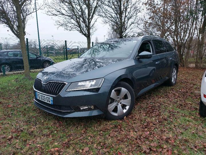 SKODA SUPERB 2019 tmbjh7np0k7010484