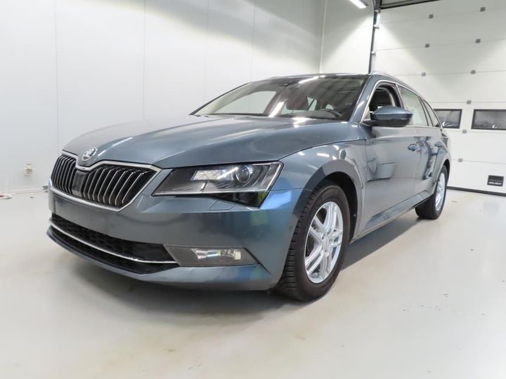 SKODA SUPERB 2018 tmbjh7np0k7039242