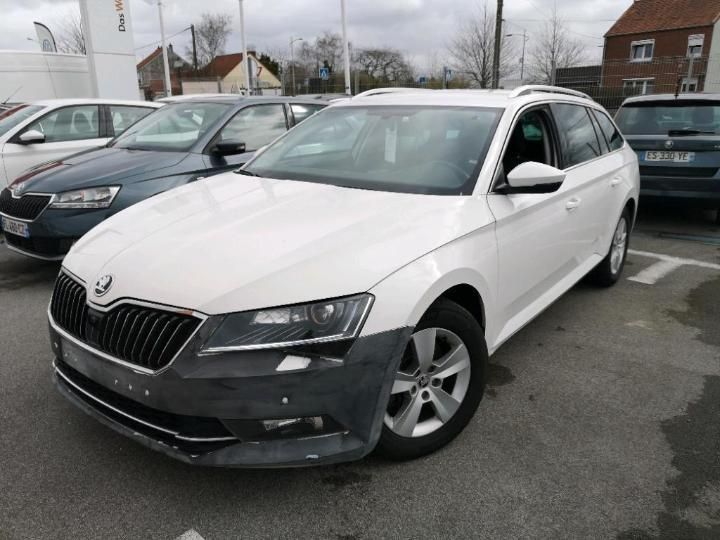 SKODA SUPERB 2019 tmbjh7np0k7047924