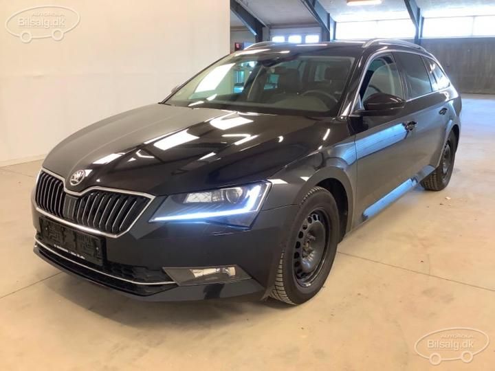 SKODA SUPERB 2019 tmbjh7np0k7048846