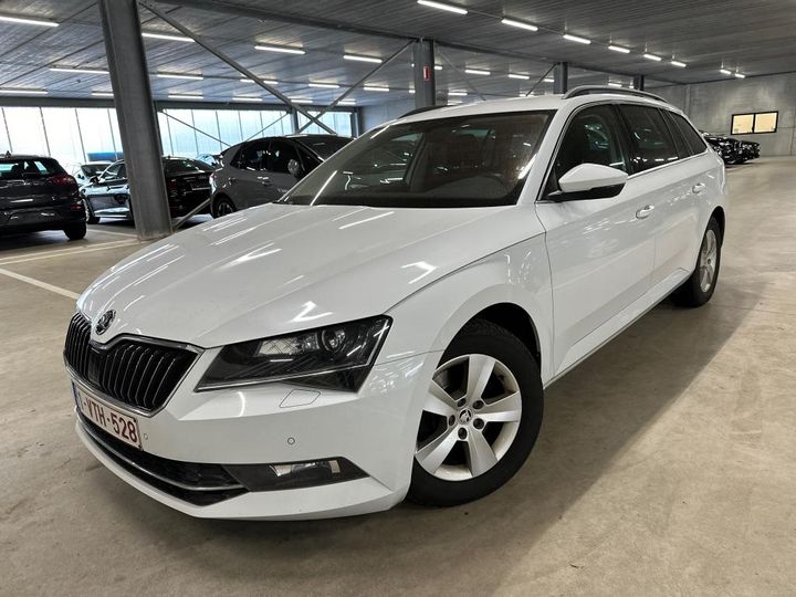 SKODA SUPERB 2019 tmbjh7np0k7051648