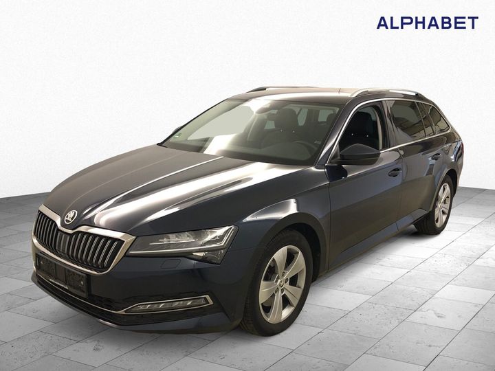 SKODA SUPERB 2019 tmbjh7np0l7034625