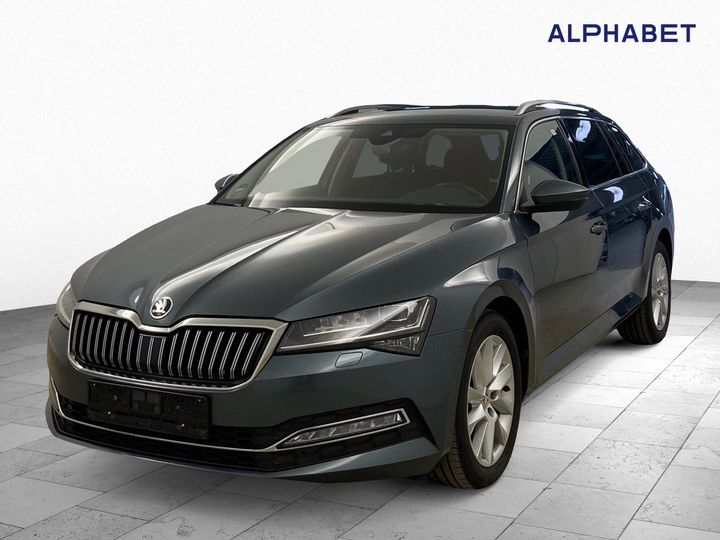 SKODA SUPERB 2019 tmbjh7np0l7040442