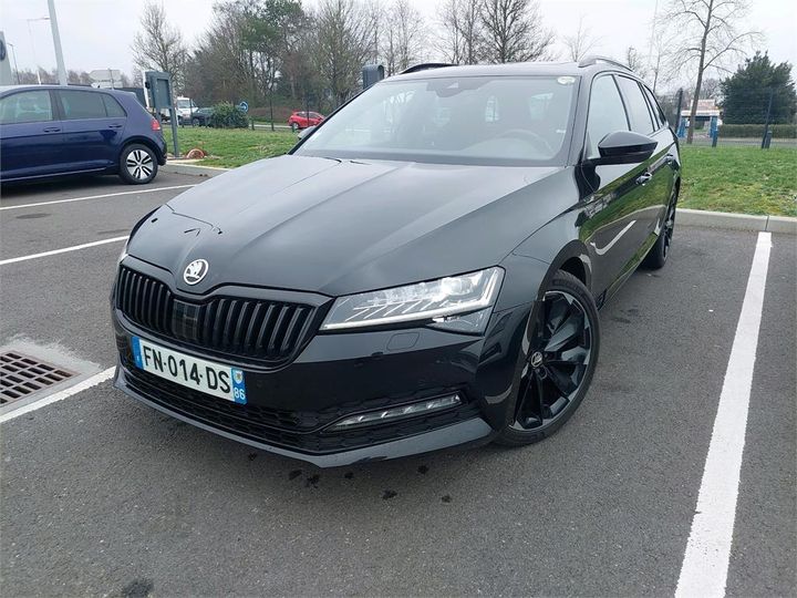 SKODA SUPERB 2020 tmbjh7np0l7043499