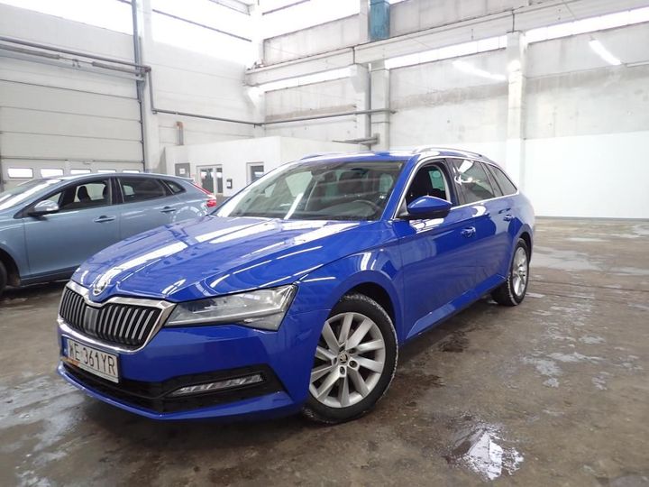 SKODA SUPERB 2020 tmbjh7np0l7053255