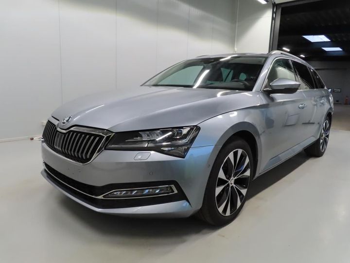 SKODA SUPERB 2020 tmbjh7np0l7070203