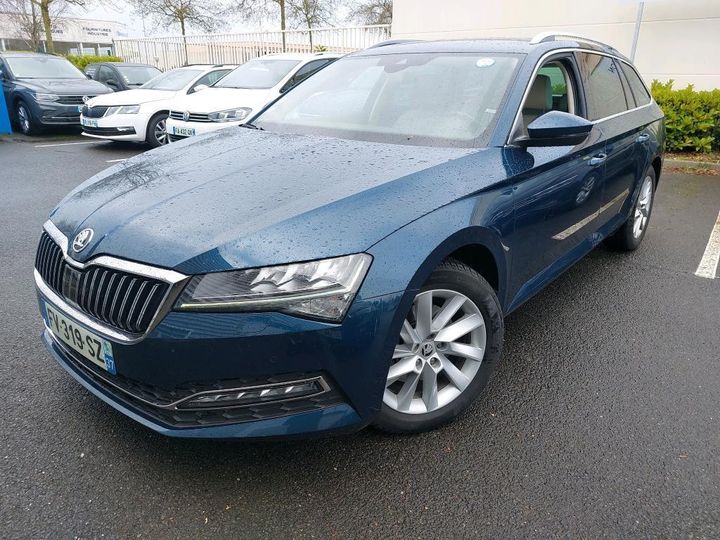 SKODA SUPERB 2020 tmbjh7np0m7007314