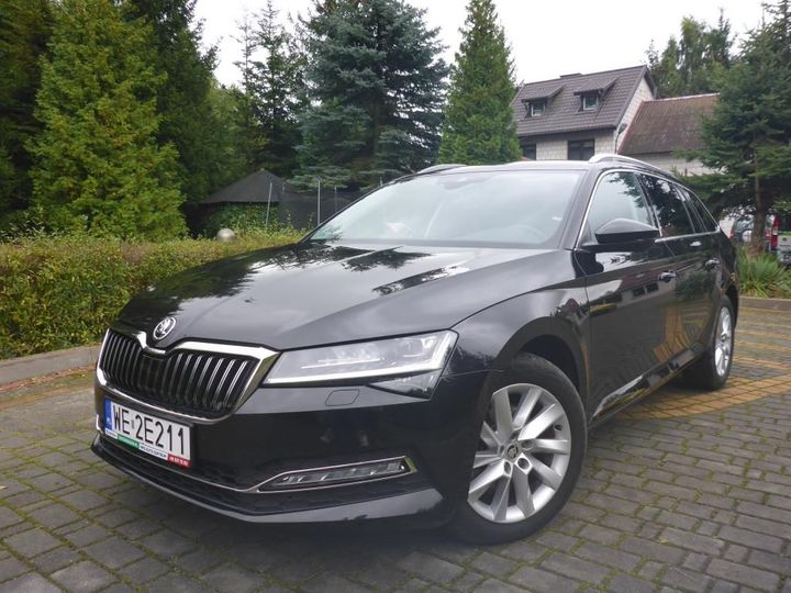 SKODA SUPERB 2020 tmbjh7np0m7017874