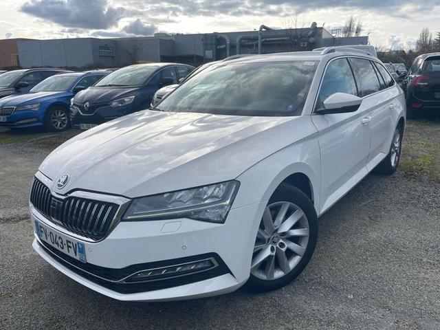 SKODA SUPERB 2020 tmbjh7np0m7029698