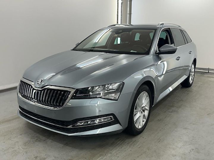 SKODA SUPERB 2020 tmbjh7np0m7035078