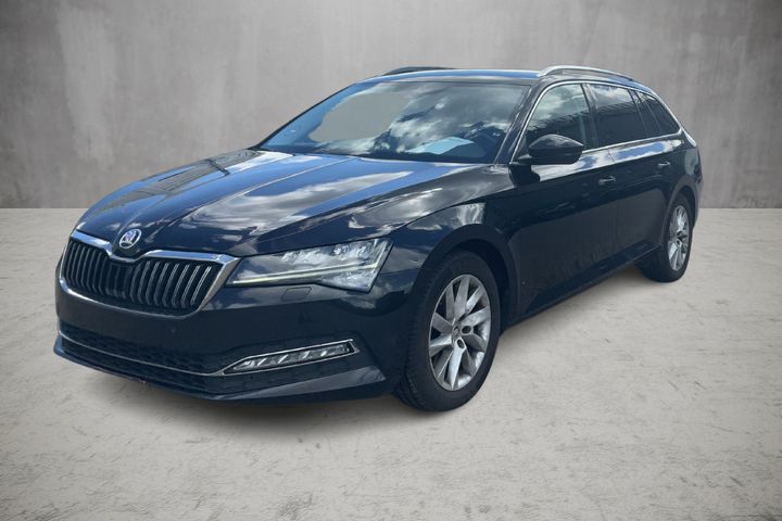 SKODA SUPERB 2021 tmbjh7np0m7044007