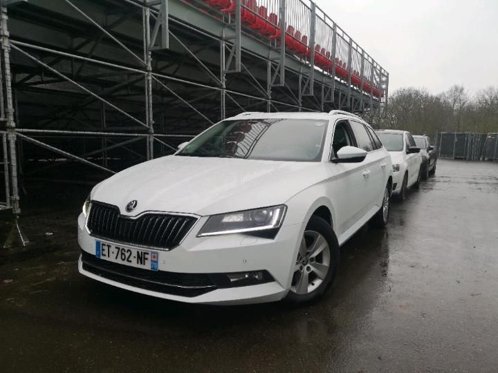 SKODA SUPERB 2018 tmbjh7np1j7560288