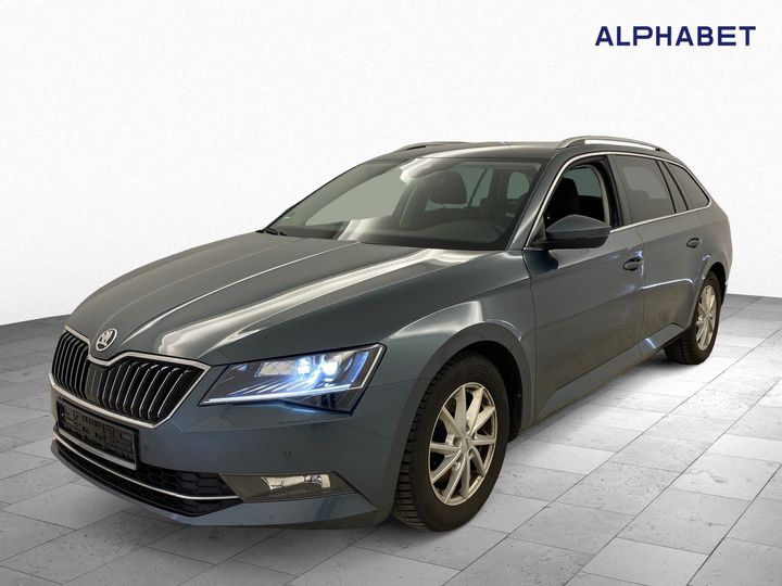 SKODA SUPERB 2018 tmbjh7np1j7564731