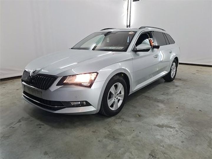 SKODA SUPERB 2018 tmbjh7np1j7574174