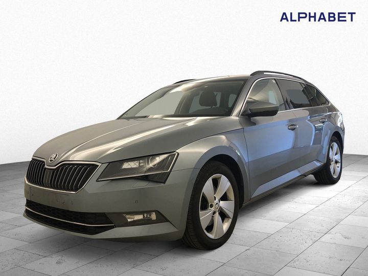 SKODA SUPERB 2018 tmbjh7np1j7589578