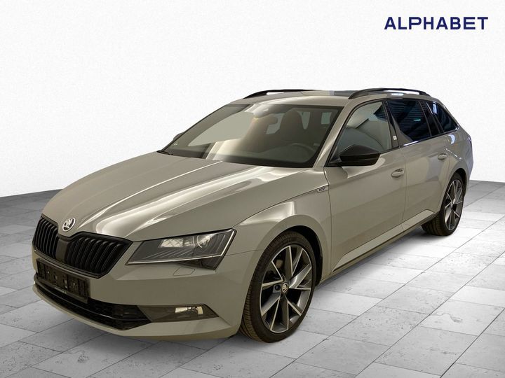 SKODA SUPERB 2018 tmbjh7np1j7590374