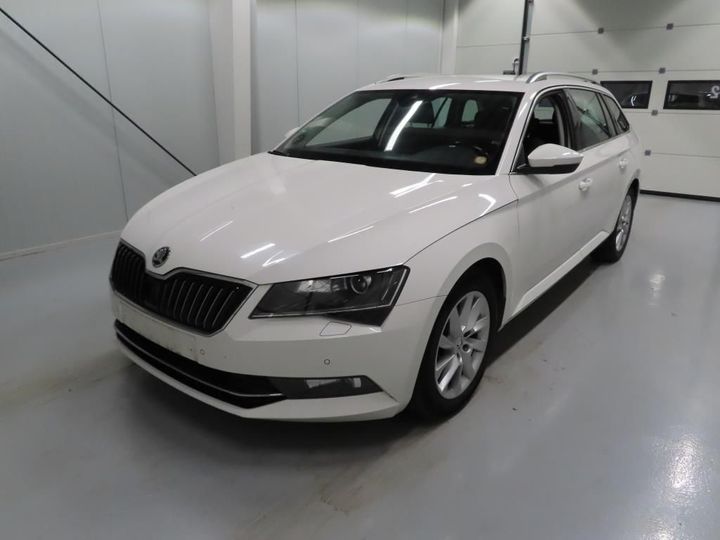 SKODA SUPERB 2018 tmbjh7np1k7006959