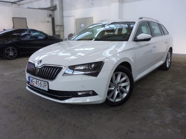 SKODA SUPERB 2018 tmbjh7np1k7016858