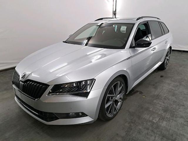 SKODA SUPERB 2018 tmbjh7np1k7018819