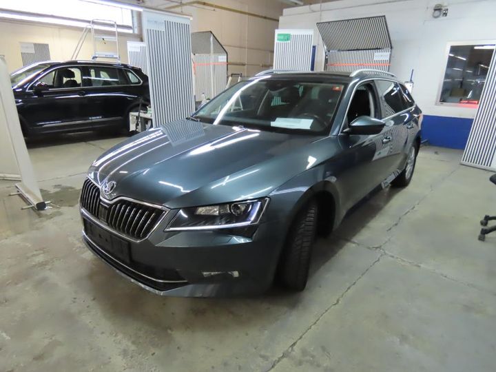 SKODA SUPERB 2018 tmbjh7np1k7028993