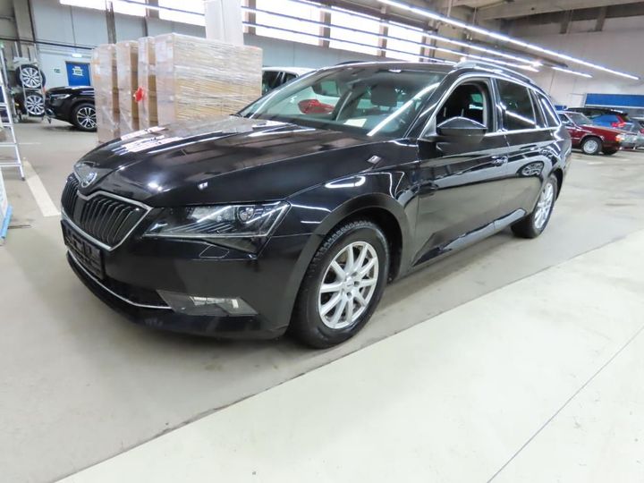 SKODA SUPERB 2019 tmbjh7np1k7036091