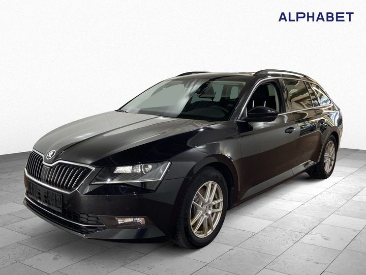 SKODA SUPERB 2019 tmbjh7np1k7050332